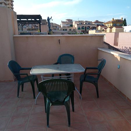 Apartamento Palomaresiii Palomares  Exterior foto