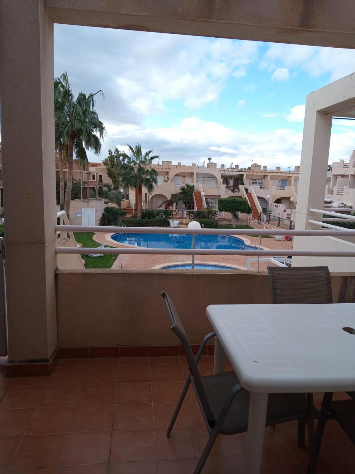 Apartamento Palomaresiii Palomares  Exterior foto